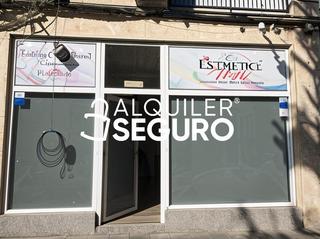 Location Local commercial  Plaza de arteijo. Local de arteijo madrid