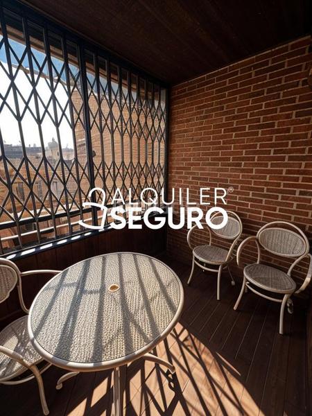 Foto c74b53a8-f864-4cc7-8ecd-a46c1004a795. Affitto appartamento con riscaldamento parcheggio in Madrid