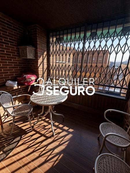 Foto f619bd86-4f01-4e83-94fd-9574e637d110. Affitto appartamento con riscaldamento parcheggio in Madrid