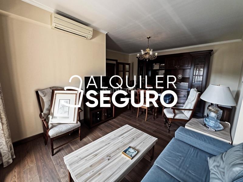 Foto 365c6f91-983e-4f25-b409-87f182f628a0. Rent flat with heating parking in Pacífico Madrid