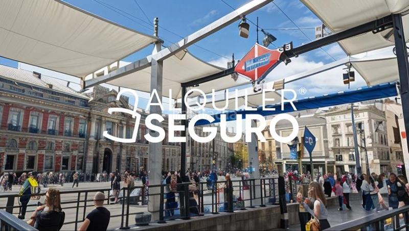 Foto f708cd29-6d89-4e4c-b7e0-d01a6cd4157d. Affitto appartamento con riscaldamento in Sol Madrid