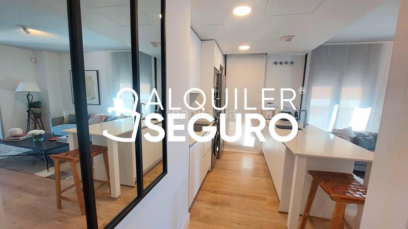 Foto db1627cc-50ea-4a56-a0f1-e27a15e996a1. Miete etagenwohnung mit heizung parking pool in Bellas Vistas Madrid