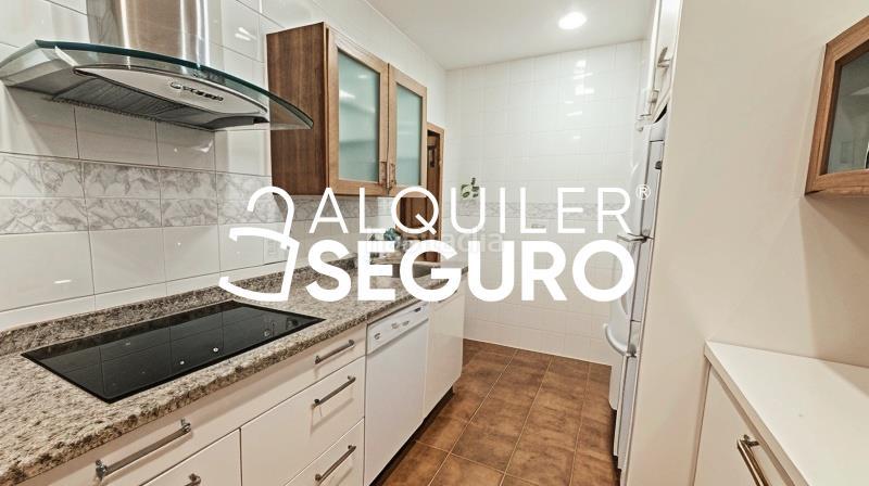 Foto 1e8db1b0-9131-4168-980d-51022aff8a49. Affitto appartamento con riscaldamento in Pacífico Madrid