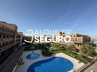 Location Appartement  Hércules. Piso c hércules brunete