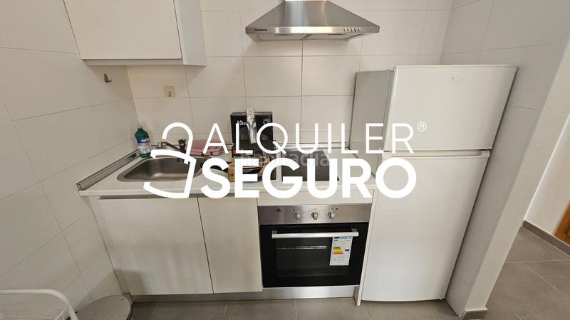 Foto 0e67826e-2c54-494c-a73c-1d7544ca555f. Alquiler estudio  pl. san martín Espinardo en Murcia