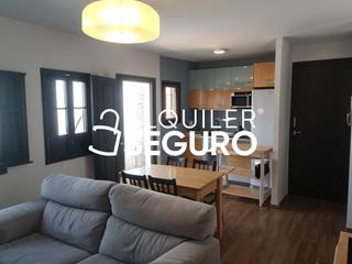 Location Attique  Hiniesta. Ático c hiniesta sevilla