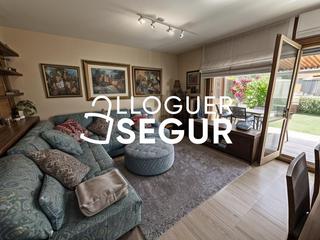 Location Chalet  De les mimoses. Chalet pje. de les mimoses sant vicenç de montalt