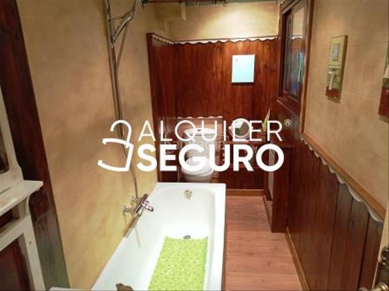 Foto beb74522-b591-4576-bcc1-51baf5838374. Rent flat with heating in Casco Viejo Vitoria - Gasteiz