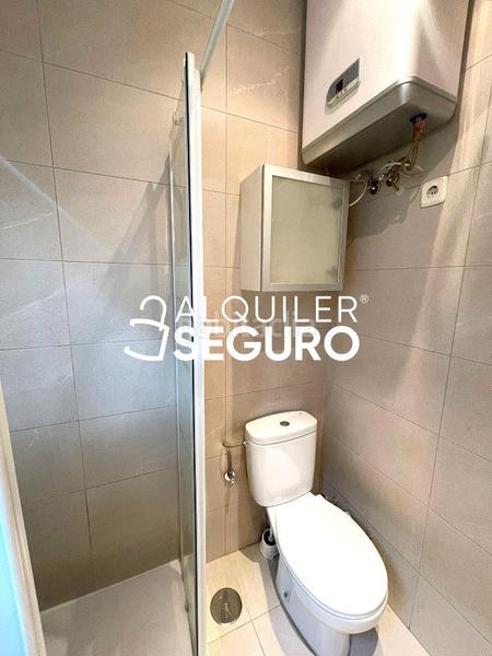 Foto 000cc060-3670-4c70-b6b5-7a7aa6dfd661. Alquiler estudio  c ayala en Goya Madrid