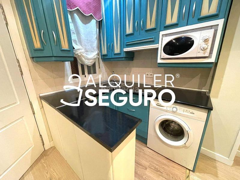 Foto 3c10df9e-4023-4fb6-9b84-06797ccc2c3a. Alquiler estudio  c ayala en Goya Madrid