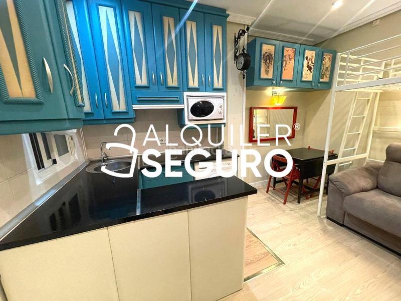 Foto ef8c9d21-d246-4718-8682-2cd2d0a8eab8. Location studio avec chauffage dans Goya Madrid