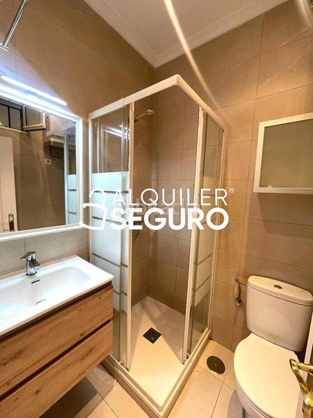Foto b6244c2a-13a0-469a-9253-3870f9fcd2d2. Rent studio with heating in Goya Madrid