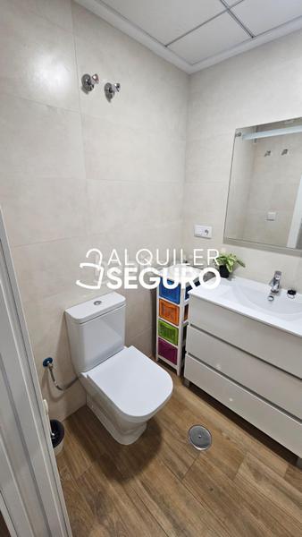 Foto 70cf6b7c-734e-44bb-902b-7da7c023b233. Affitto appartamento con riscaldamento in San Lorenzo Murcia