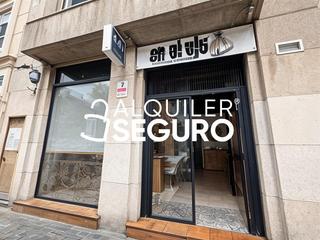 Location Local commercial  Calle de alenza. Local de alenza madrid