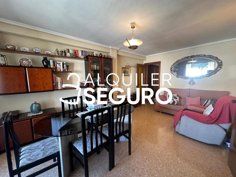 Foto e56d0fc5-3f90-4783-aaa9-a79bd7b132f6. Lloguer pis a Ciutat Jardí Valencia