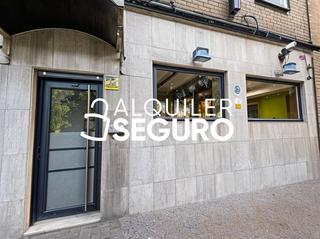 Location Local commercial  Calle de san marcelo. Local de san marcelo madrid