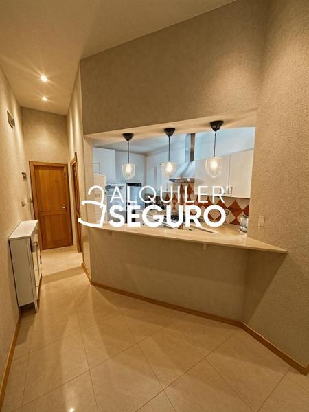 Foto 5a88bfa8-f936-4f6a-847f-a054436ee0c1. Affitto appartamento con riscaldamento in Comillas Madrid