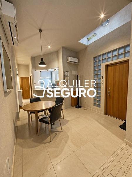 Foto 681f1525-478c-4d64-87f0-943775057052. Affitto appartamento con riscaldamento in Comillas Madrid