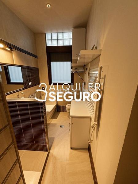 Foto 89de272a-79c9-4e23-be84-cc3951cedca1. Affitto appartamento con riscaldamento in Comillas Madrid