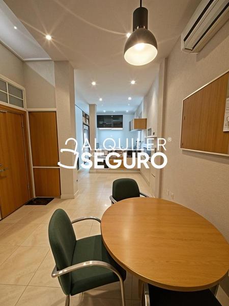 Foto b2cb101f-ece9-4e7b-8ba3-11099434f5c2. Affitto appartamento con riscaldamento in Comillas Madrid