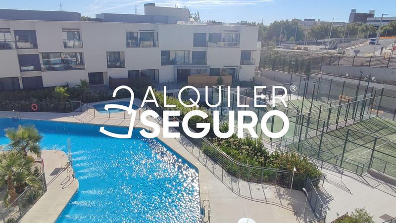 Foto f24507fe-a103-4da9-9d2d-070ccbefee70. Affitto appartamento con riscaldamento parcheggio piscina in San Sebastián de los Reyes