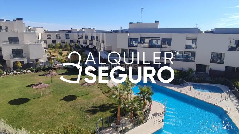 Foto 688457dc-d274-407a-a393-01547e606ad7. Rent flat with heating parking pool in Polígono Industrial Sur San Sebastián de los Reyes