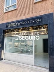 Local Comercial en Calle Ismael García Rámila