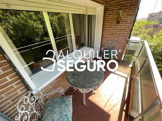 Lloguer Pis  De sta. virgilia. Piso c de sta. virgilia madrid