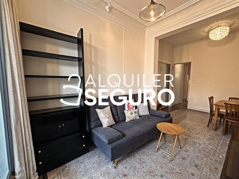 Foto 0178f61f-23f3-463c-ba55-8c21de3a2e81. Rent flat in Palacio Madrid