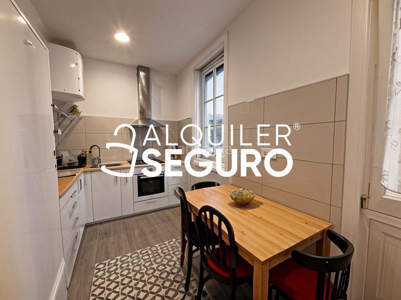 Foto 6f60b39e-bb6c-418d-93eb-d90e5960e8ca. Rent flat in Palacio Madrid