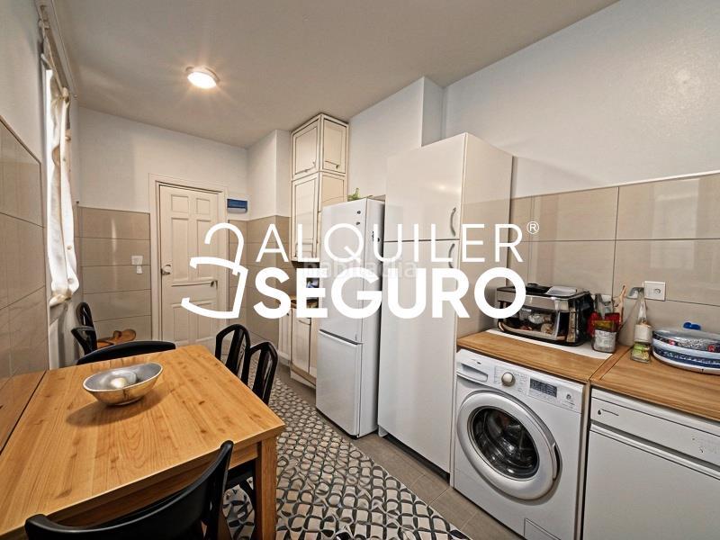 Foto f160fec5-eef9-4c4b-821a-8fbbff7b8586. Rent flat in Palacio Madrid