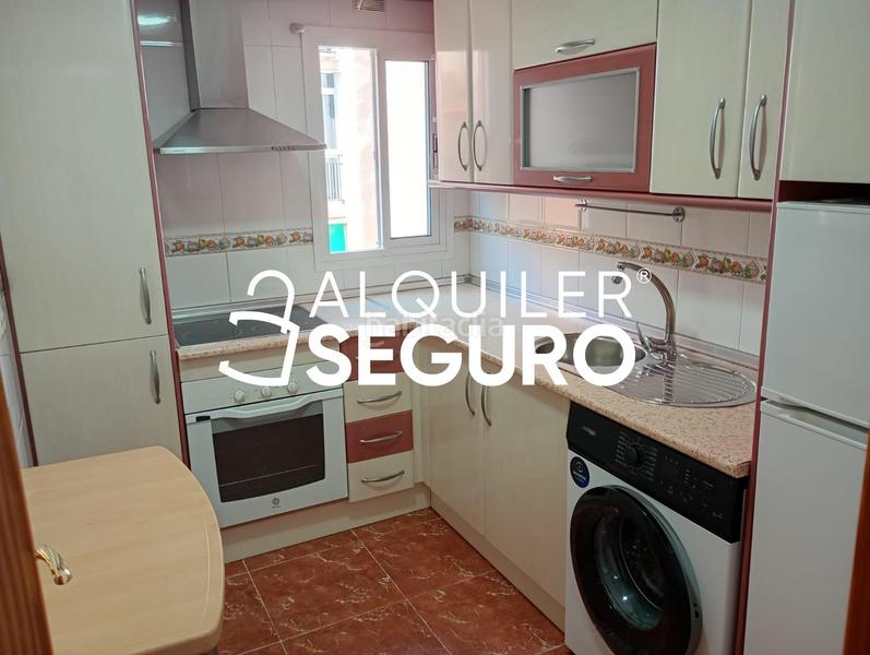 Foto 12164b8c-dfbe-4baa-a726-a7ad37691e4d. Location appartement dans La Luz - El Torcal Málaga