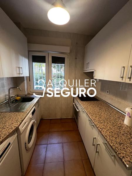 Foto 839ef609-e10d-499d-9792-815cf0ef366e. Location appartement avec chauffage dans El Viso Madrid
