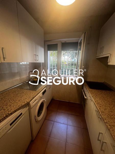 Foto de4abc20-e465-49e4-85d3-186ab977d2b1. Rent flat with heating in El Viso Madrid