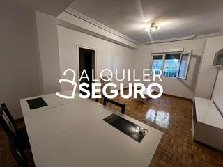 Flat in del Duque de Sevilla