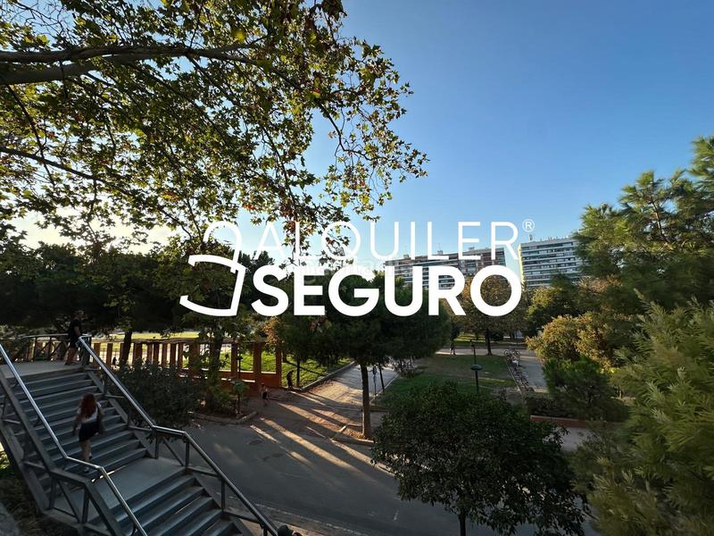 Foto 0c6327d5-faab-436f-a1b4-63b3a9c1558a. Rent flat with heating pool in La Petxina Valencia