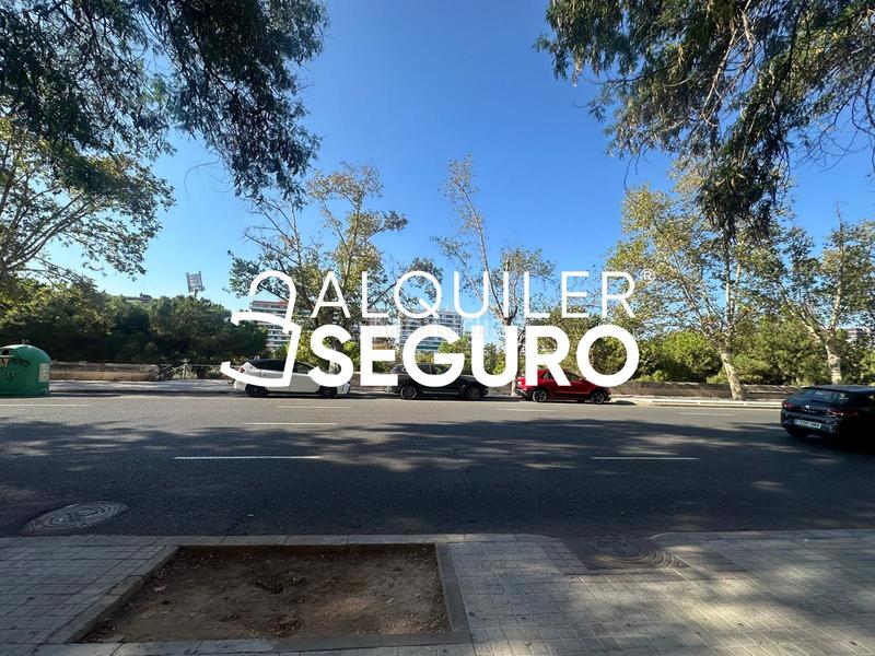 Foto 3384105b-9afa-47ef-ad1e-3253f5863fab. Rent flat with heating pool in La Petxina Valencia