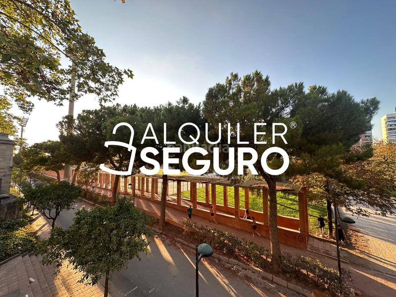 Foto 42663b7c-0db3-4b49-b226-bee633ab0fa3. Rent flat with heating pool in La Petxina Valencia