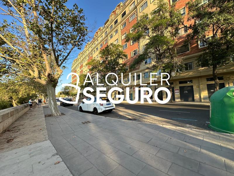 Foto 89cced7c-8c52-4222-b980-fb71aec3687e. Rent flat with heating pool in La Petxina Valencia