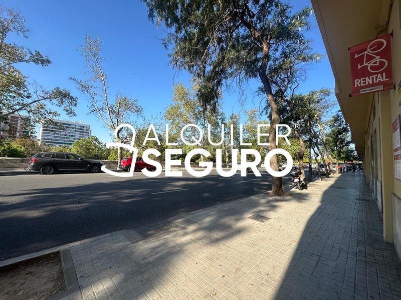 Foto b6c4b517-f67a-4afd-8299-6974ada3a2fd. Rent flat with heating pool in La Petxina Valencia