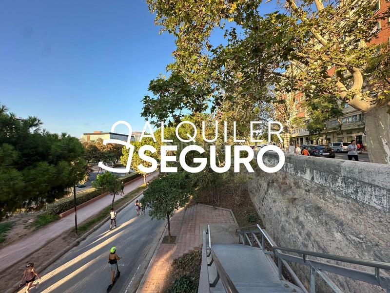 Foto e0cf421f-c940-4a3d-899d-36a10820bc24. Rent flat with heating pool in La Petxina Valencia