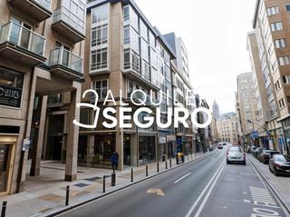 Location Appartement  A cormelana. Piso trav. a cormelana a coruña
