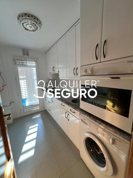 Foto 9a4fe297-1226-462f-86e2-464f1ce35fa1. Location appartement avec chauffage parking dans Concepción Madrid