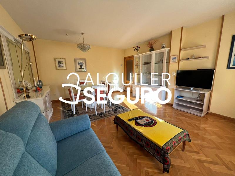 Foto b13a0640-9e09-4a9b-aef6-96dbd530c846. Location appartement avec chauffage parking dans Concepción Madrid