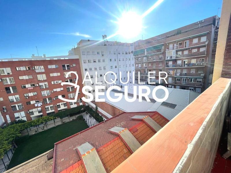 Foto 4a9ab1e2-7874-4805-be3e-027b64b7df5a. Rent flat with heating in Pacífico Madrid