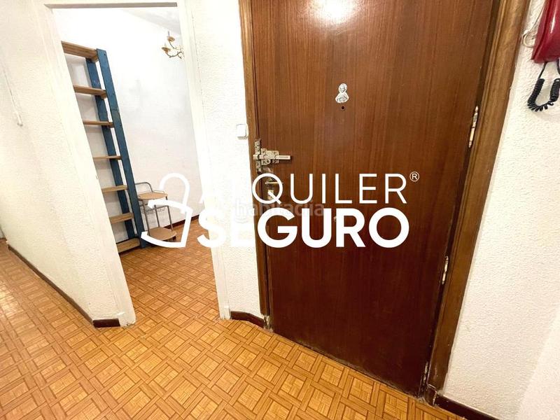 Foto c3f37470-6bdc-4bf4-b9f7-3a3c39a463fe. Rent flat with heating in Pacífico Madrid
