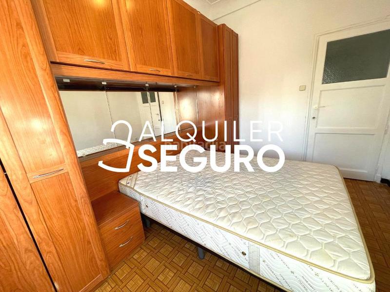 Foto e0804c19-afe6-409d-adb2-c2fda66de47b. Rent flat with heating in Pacífico Madrid