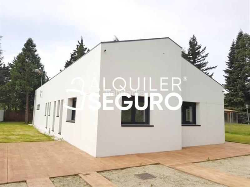 Foto 3e32ddce-cf9e-4b4c-8208-b8d81622c8b4. Affitto chalet con riscaldamento in Centro-Manguilla Escorial (El)