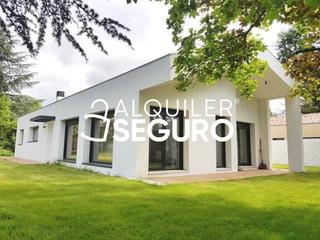 Location Chalet  Cervantes. Chalet c cervantes el escorial
