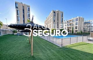 Location Appartement  De madrid. Piso av. de madrid tres cantos